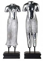 декор thai lovers (комплект из 2 шт) - polished aluminium / acc05220 в Йошкар-Оле