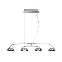 подвесная светодиодная люстра odeon light karima 3535/4l в Йошкар-Оле