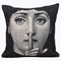 арт-подушка секрет fornasetti в Йошкар-Оле