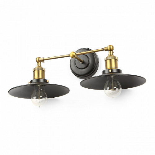 настенный светильник newbury lighting 2 лампы в Йошкар-Оле