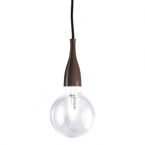 подвесной светильник ideal lux minimal sp coffee в Йошкар-Оле
