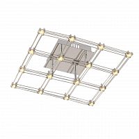 потолочный светодиодный светильник st luce genetica sl798.102.16 в Йошкар-Оле