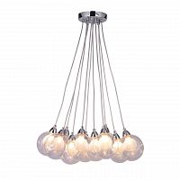 подвесная люстра arte lamp pallone a3025sp-11cc в Йошкар-Оле