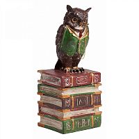 декоративная шкатулка owl box в Йошкар-Оле