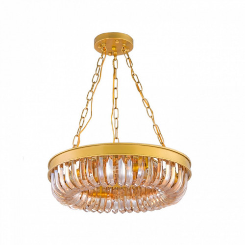 люстра terra gold amber d50 бронза, стекло янтарного цвета в Йошкар-Оле