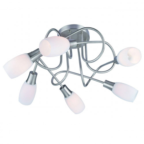 потолочная люстра arte lamp a4591pl-6ss в Йошкар-Оле
