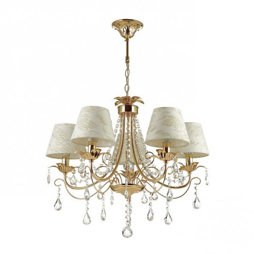подвесная люстра odeon light plesansa 3431/5 в Йошкар-Оле