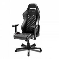 кресло геймерское dxracer drifting df73 черное в Йошкар-Оле