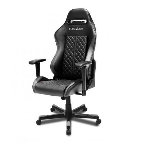 кресло геймерское dxracer drifting df73 черное в Йошкар-Оле