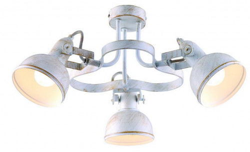 потолочная люстра arte lamp martin a5216pl-3wg в Йошкар-Оле