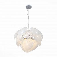 подвесная люстра st luce nelumbo sl301.503.05 в Йошкар-Оле