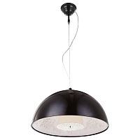 подвесной светильник arte lamp dome a4175sp-1bk в Йошкар-Оле