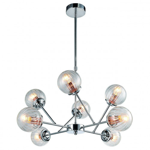 подвесная люстра arte lamp arancia a9276lm-8cc в Йошкар-Оле