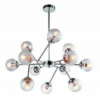 подвесная люстра arte lamp arancia a9276lm-12cc в Йошкар-Оле