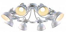 потолочная люстра arte lamp martin a5216pl-8wg в Йошкар-Оле