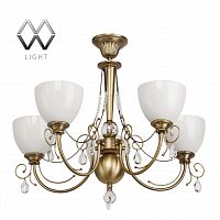 потолочная люстра mw-light фелиция 347016405 в Йошкар-Оле