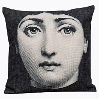 арт-подушка моно лина fornasetti в Йошкар-Оле