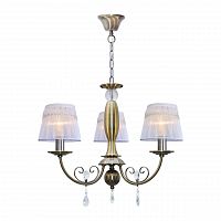 подвесная люстра toplight gertrude tl1138-3h в Йошкар-Оле