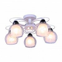 потолочная люстра arte lamp a7585pl-5wh в Йошкар-Оле