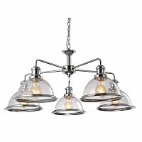 подвесная люстра arte lamp oglio a9273lm-5cc в Йошкар-Оле