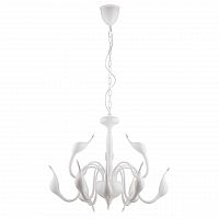 подвесная люстра lightstar cigno collo wt 751126 в Йошкар-Оле