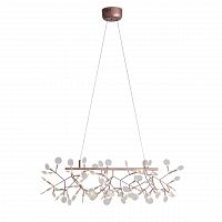 подвесная светодиодная люстра st luce rafina sl379.223.81 в Йошкар-Оле