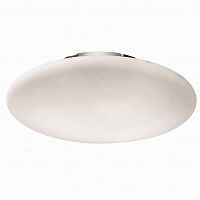 потолочный светильник ideal lux smarties bianco pl3 d50 в Йошкар-Оле