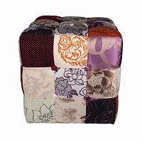 пуф patchwork flowersазноцветный в Йошкар-Оле