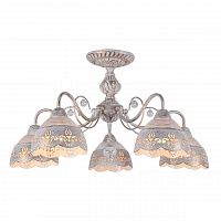 потолочная люстра arte lamp sicilia a9106pl-5wg в Йошкар-Оле