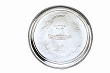 поднос круглый фамильное серебро дсм comptoir de famille в Йошкар-Оле