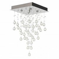 каскадная люстра arti lampadari flusso h 1.4.30.615 n в Йошкар-Оле