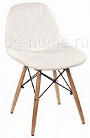 стул деревянный pp-626 белый (eames style) в Йошкар-Оле