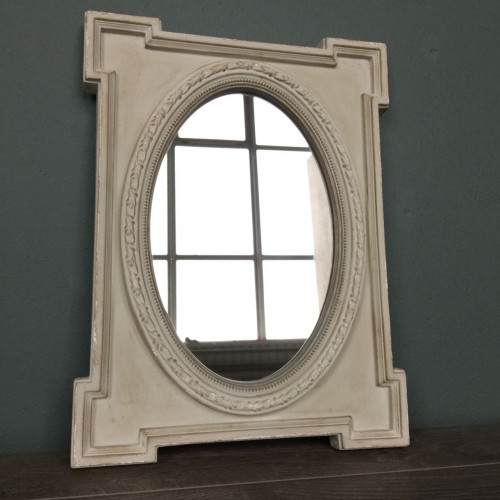 зеркало классическое бежевое фриз в Йошкар-Оле