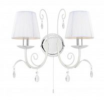 бра arte lamp romana snow a1743ap-2wh в Йошкар-Оле