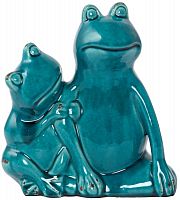 декор frog blue couple в Йошкар-Оле