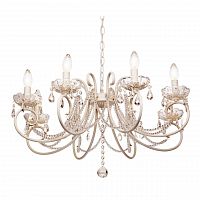 подвесная люстра silver light laurita 260.51.8 в Йошкар-Оле