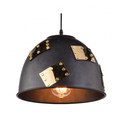 подвесной светильник arte lamp eurica a6023sp-1bk в Йошкар-Оле