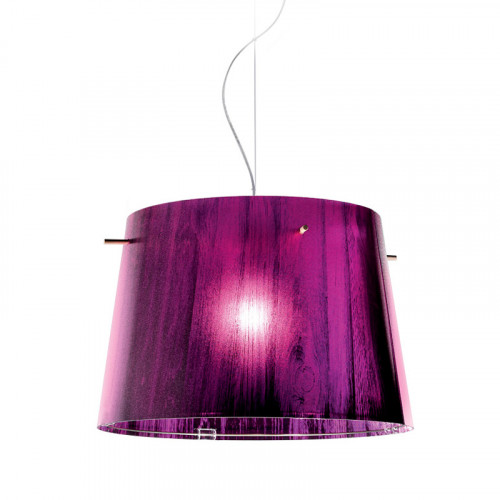 подвесной светильник woody purple от slamp в Йошкар-Оле