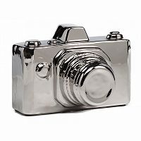 предмет декора camera серебряная в Йошкар-Оле