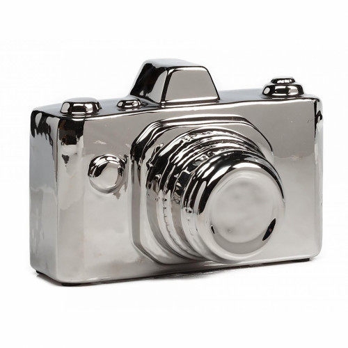 предмет декора camera серебряная в Йошкар-Оле