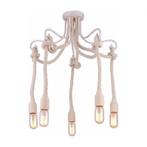 потолочная люстра arte lamp a9477pl-5wg в Йошкар-Оле