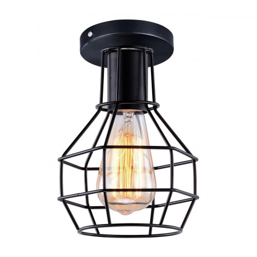 потолочный светильник arte lamp a1109pl-1bk в Йошкар-Оле