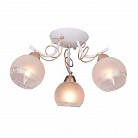 потолочная люстра toplight melissa tl3790x-03wh в Йошкар-Оле