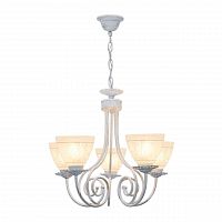 подвесная люстра toplight barbara tl1134-5h в Йошкар-Оле