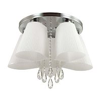 потолочная люстра odeon light volano 3961/5c в Йошкар-Оле