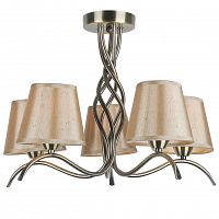 потолочная люстра arte lamp 60 a6569pl-5ab в Йошкар-Оле