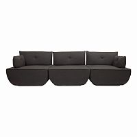 диван dunder sofa прямой серый в Йошкар-Оле