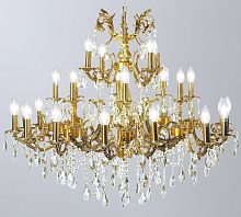 люстра newport 1218/c bronze бронза в Йошкар-Оле