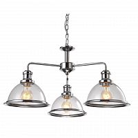 подвесная люстра arte lamp oglio a9273lm-3cc в Йошкар-Оле