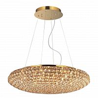 подвесной светильник ideal lux king sp12 oro в Йошкар-Оле